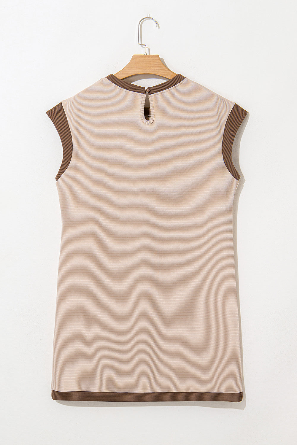 Karsyn Trim Shift Mini Dress