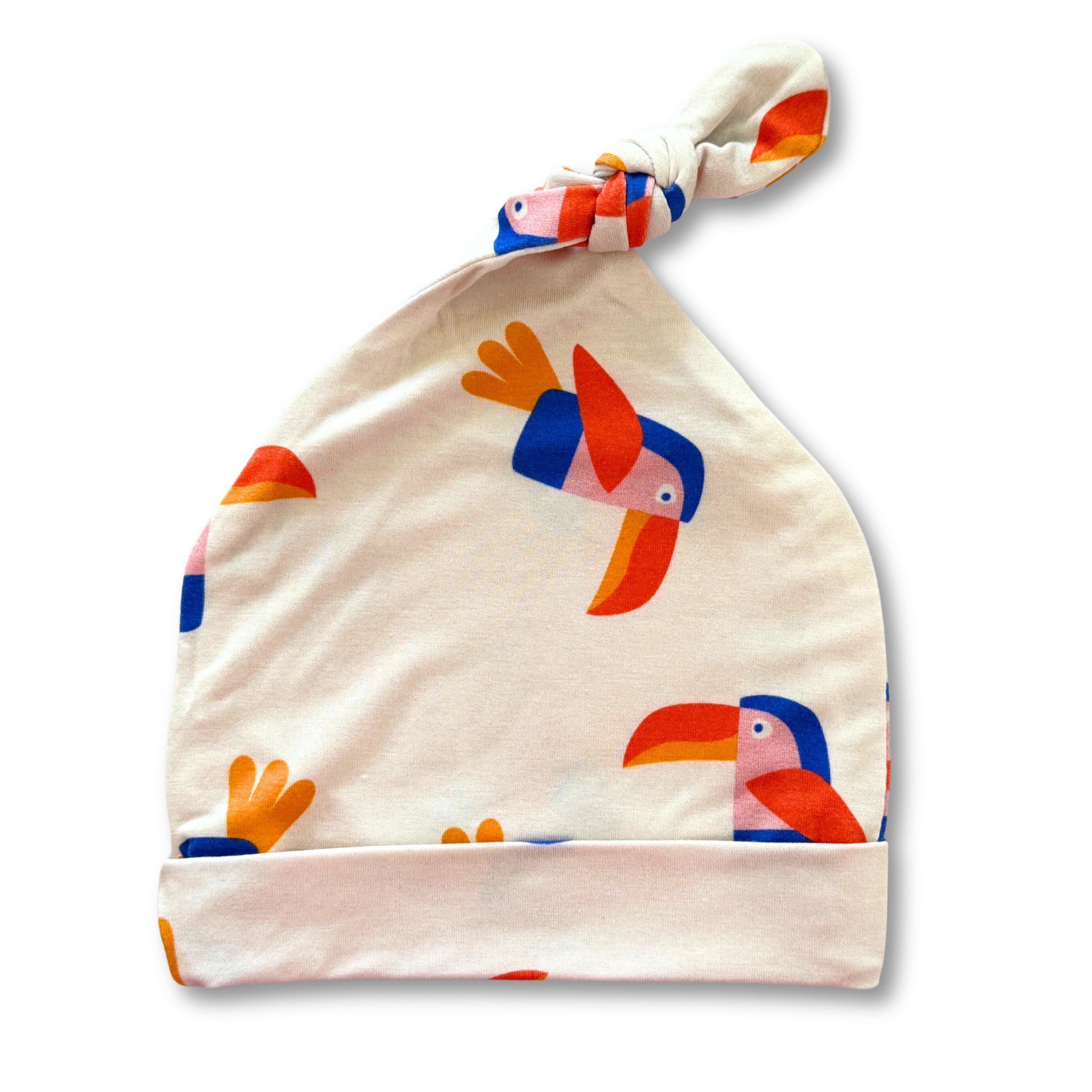 Toucan Hat