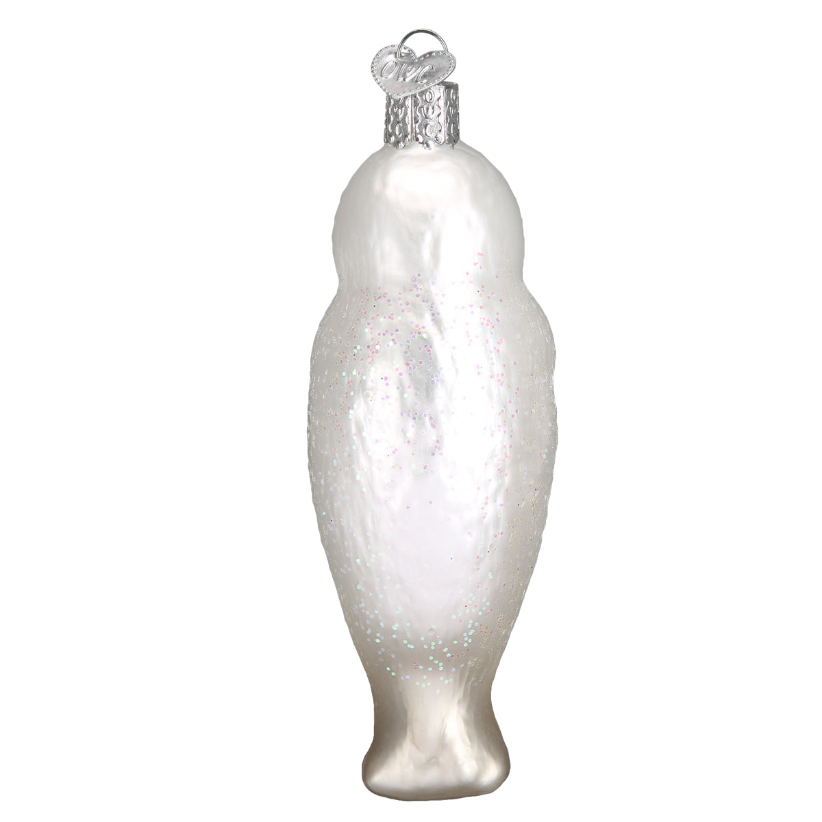Seal Pup Ornament