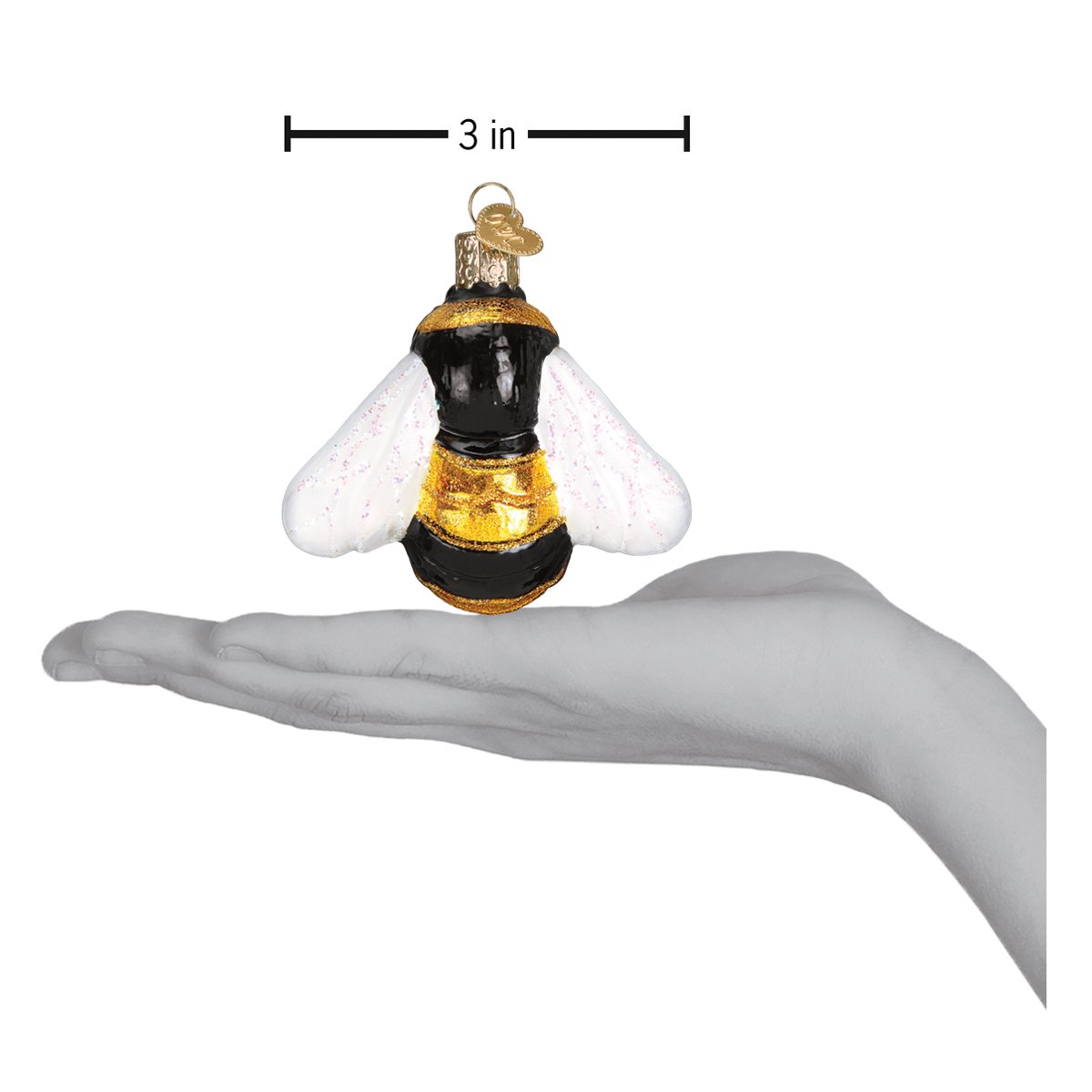 Bumblebee Ornament