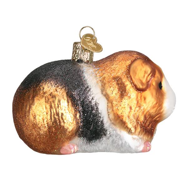 Guinea Pig Ornament