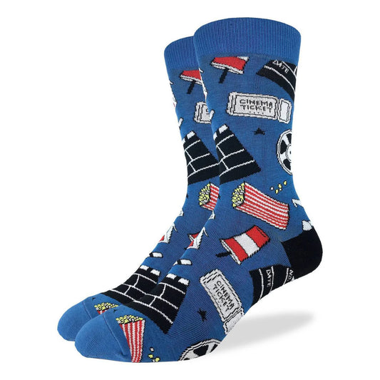Women's Hollywood Movies Socks