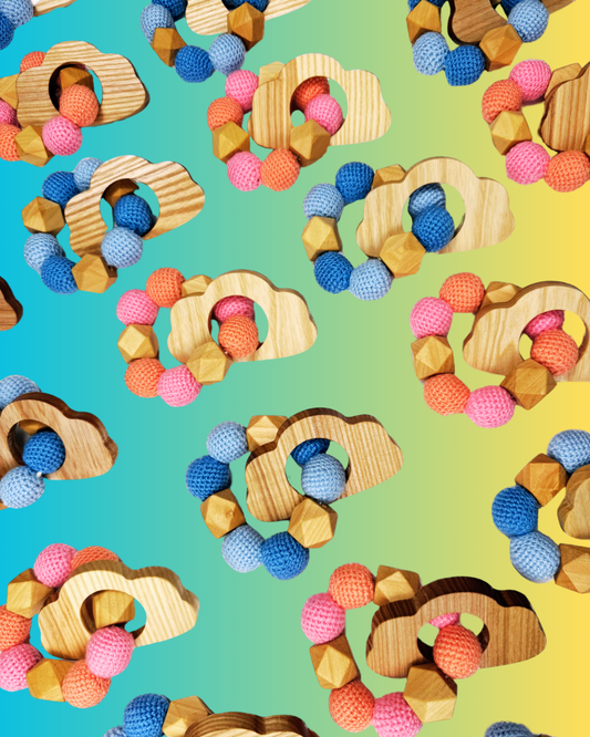 Handmade Rattle 🇺🇦