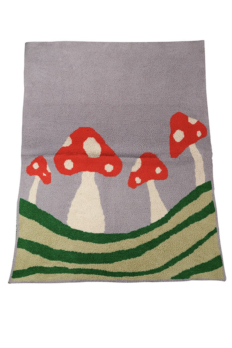 Novelty blankets