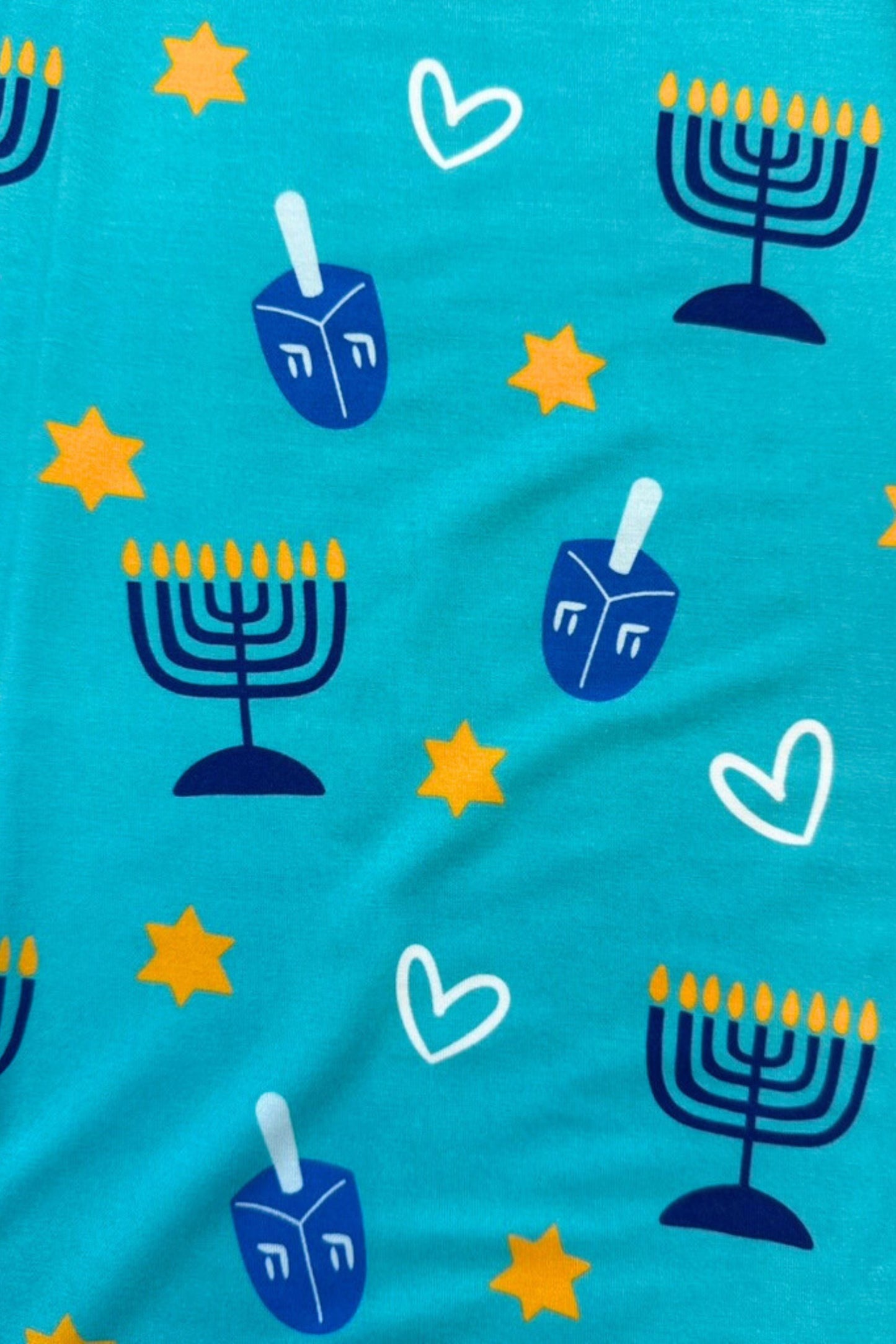 Shine Bright Blue Women’s Pajama Set