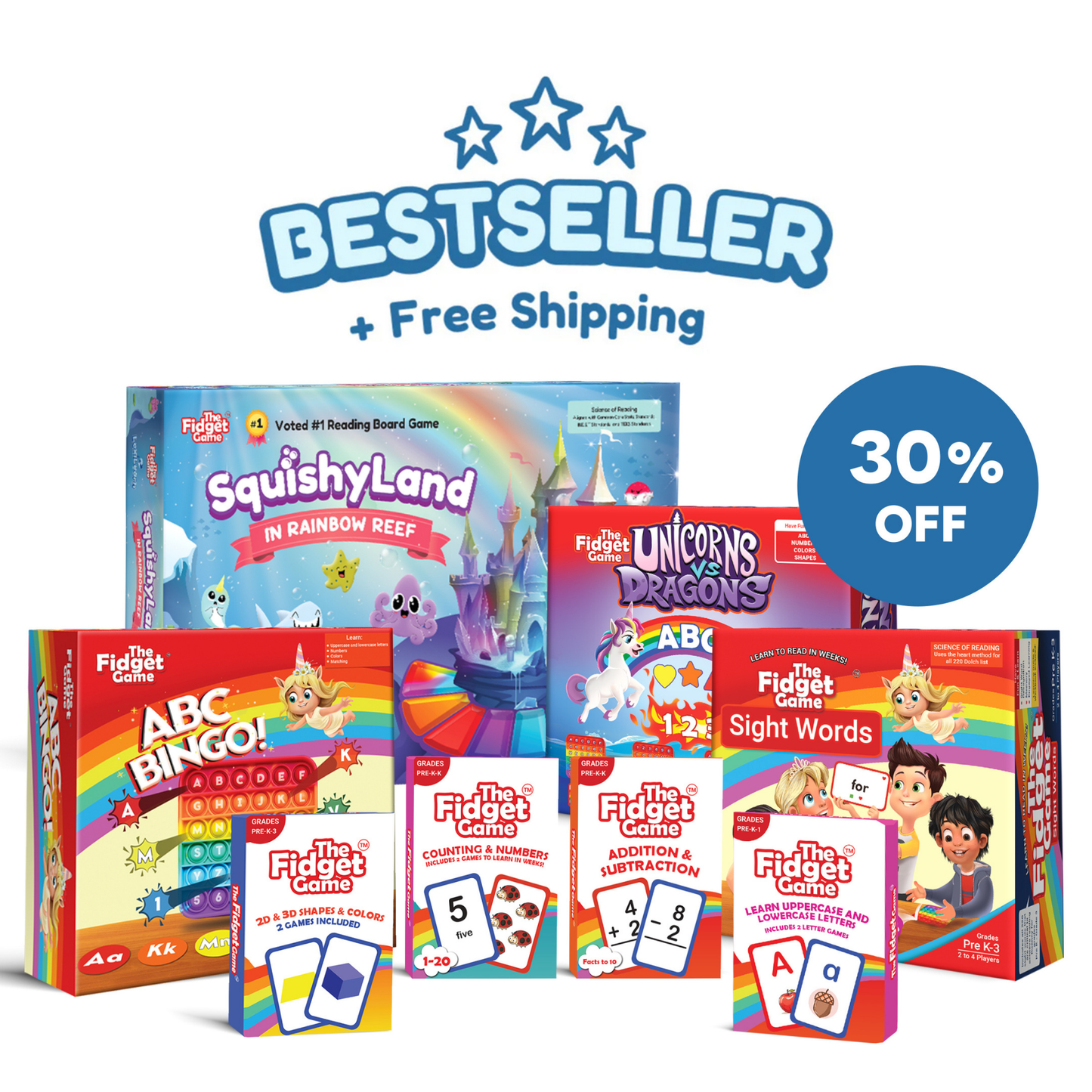 Unicorns Vs. Dragons!.