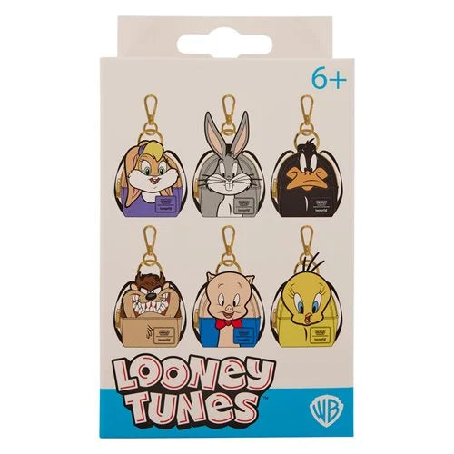 Looney Tunes Mystery Mini Backpack Bag Charm | Blind Bag Collectible | Loungefly
