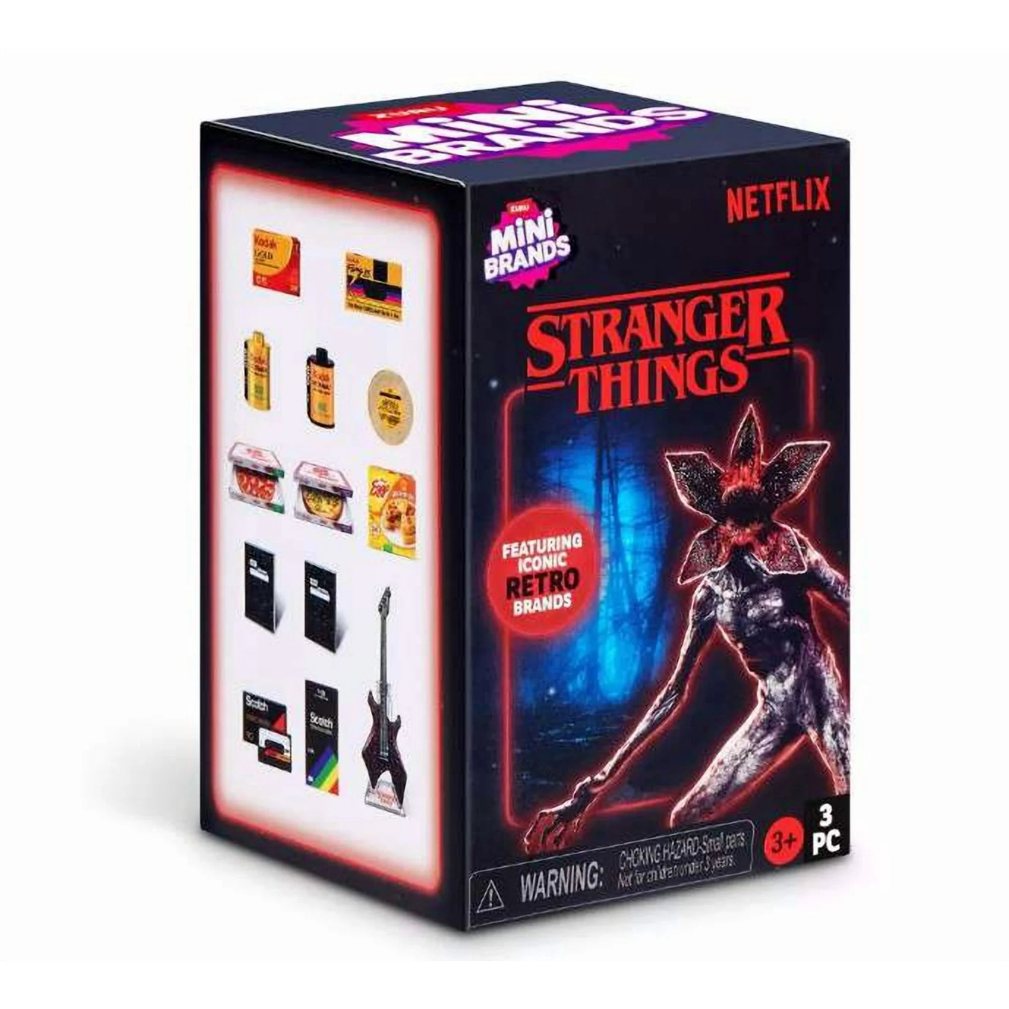 Zuru Mini Brands Netflix Stranger Things Blind Box - Series 1
