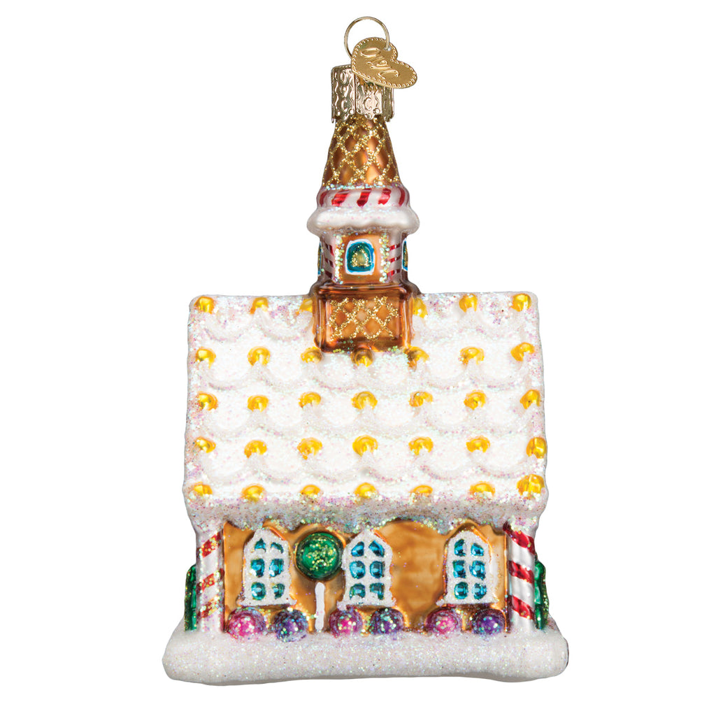 Gingerbread Church