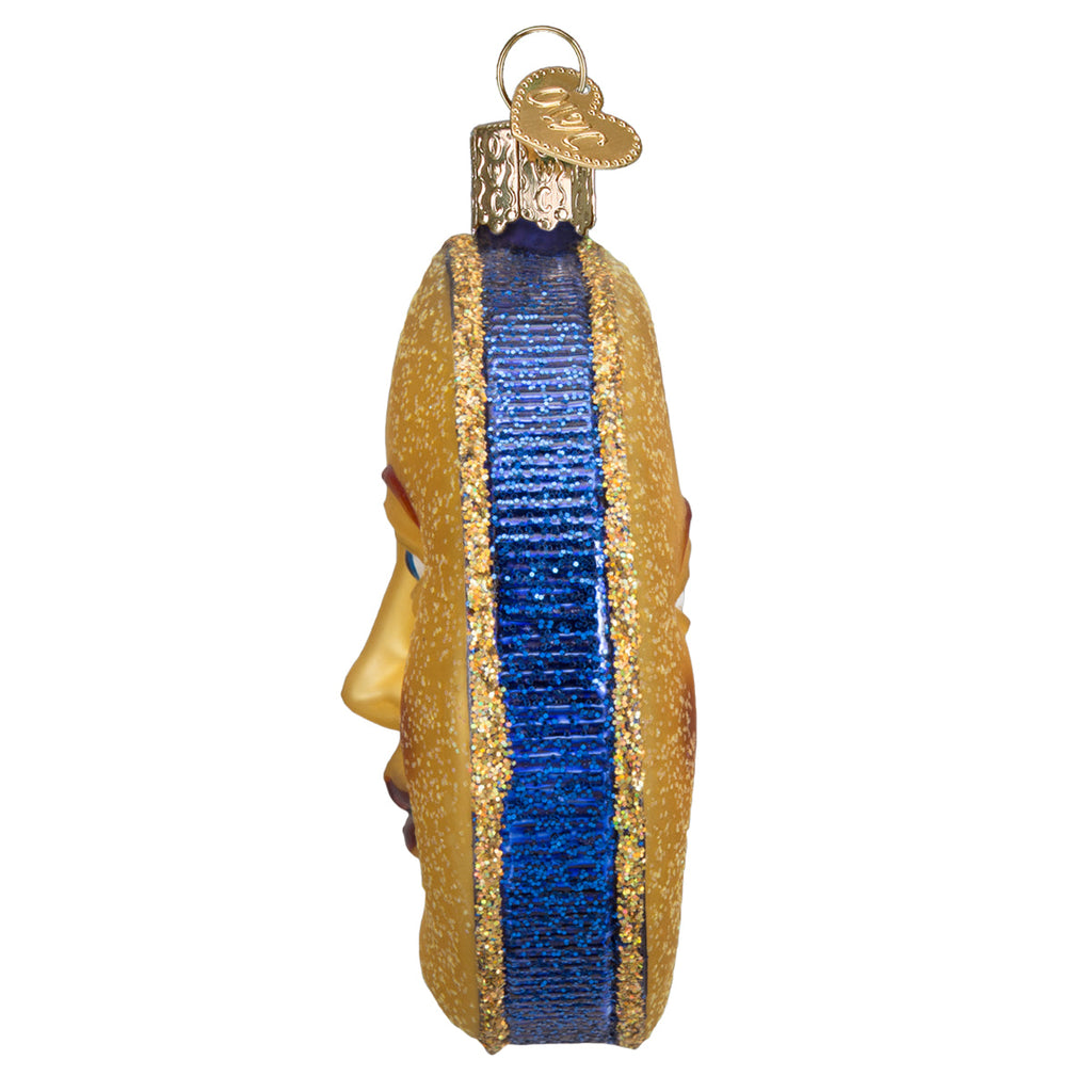 Man In The Moon Ornament
