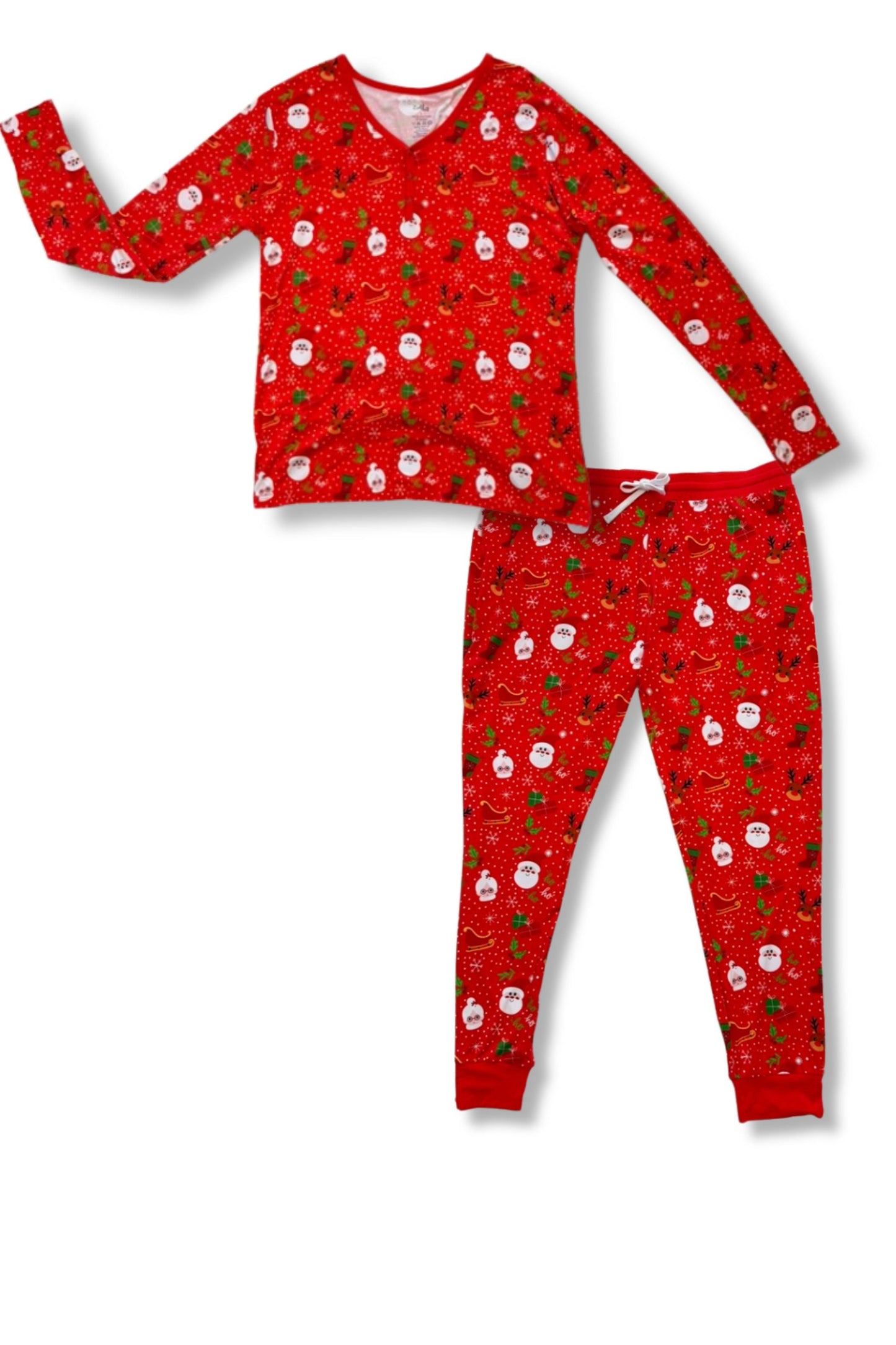 Christmas Morning Women’s Pajama Set