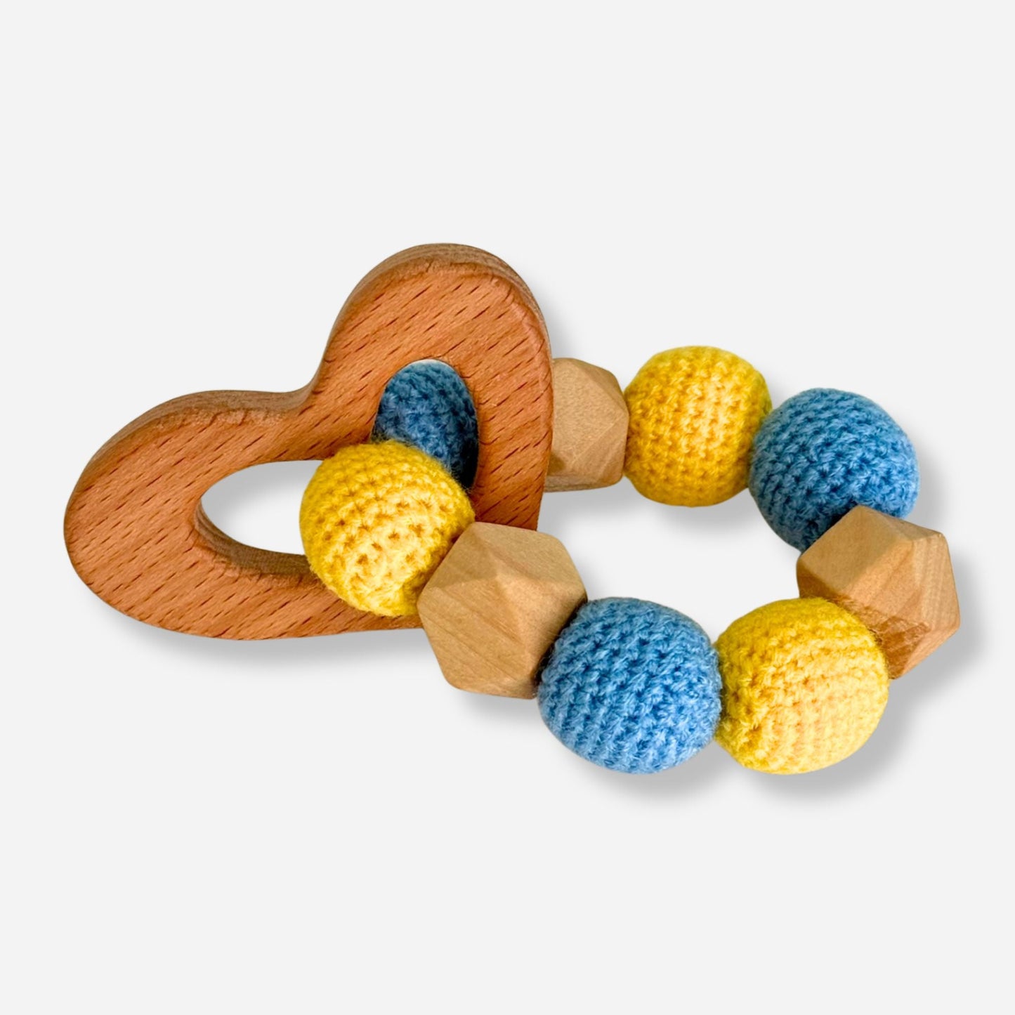 Handmade Rattle 🇺🇦