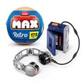 Max Premium Retro Series 2 Walkman Building Brick Capsule
