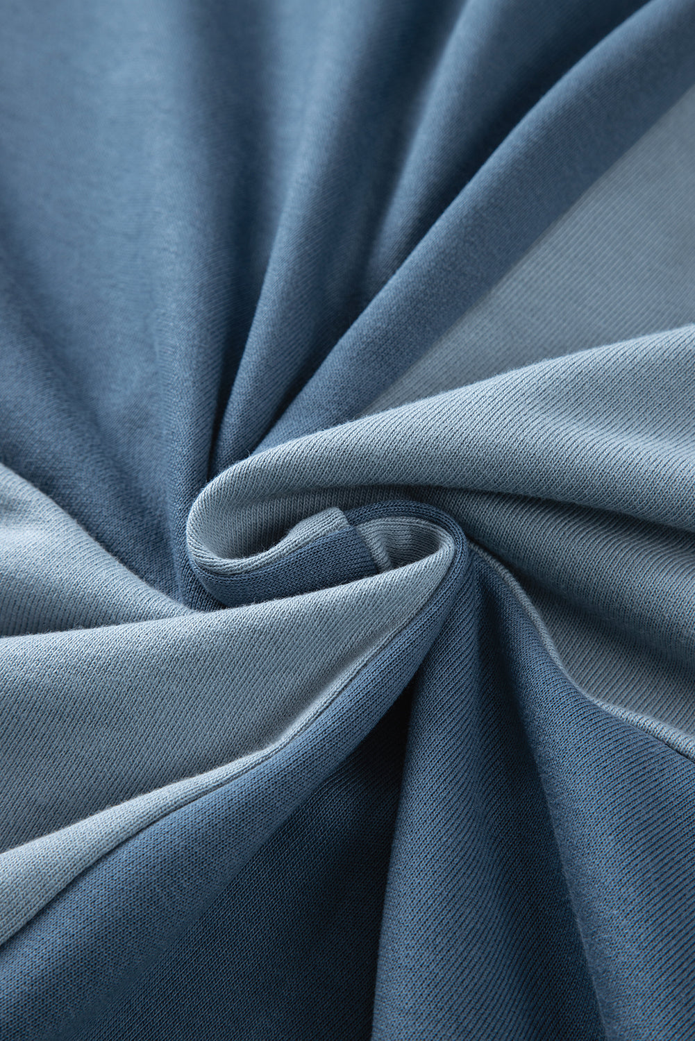 Zaria High Low Oversize Sweatshirt