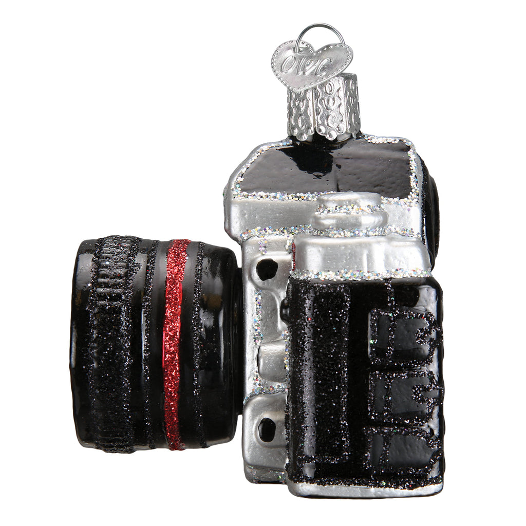 Camera Ornament