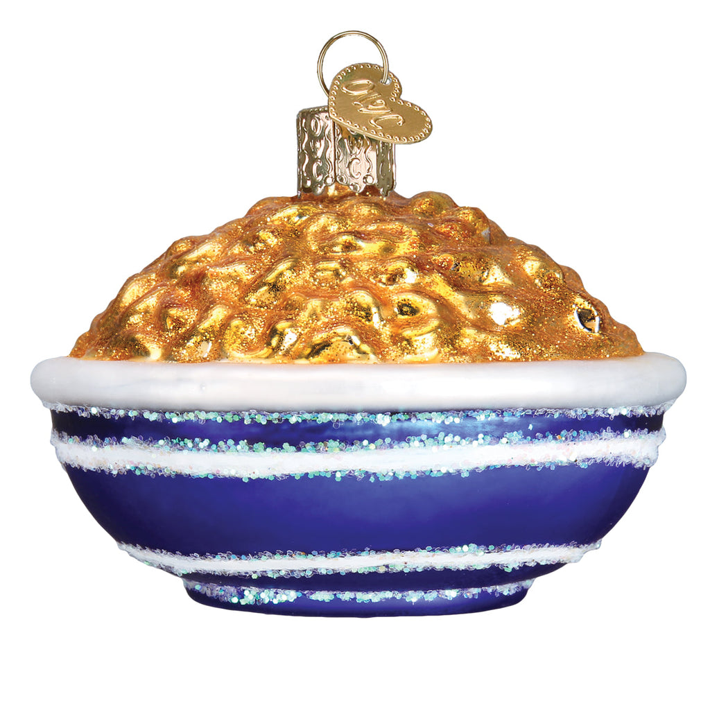 Bowl Of Mac & Cheese