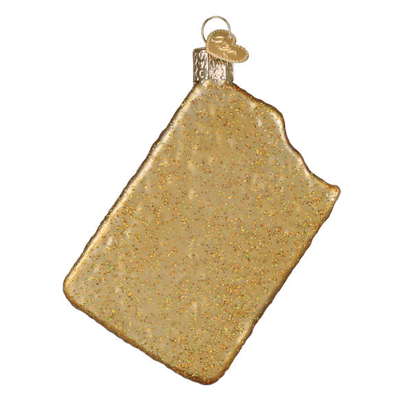 Toaster Pastry Ornament