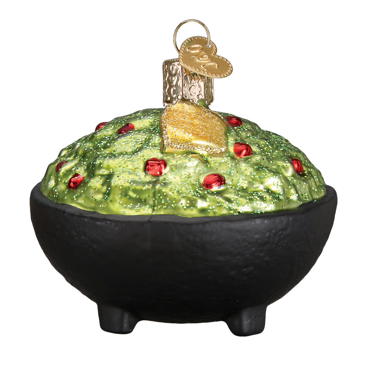 Guacamole Ornament