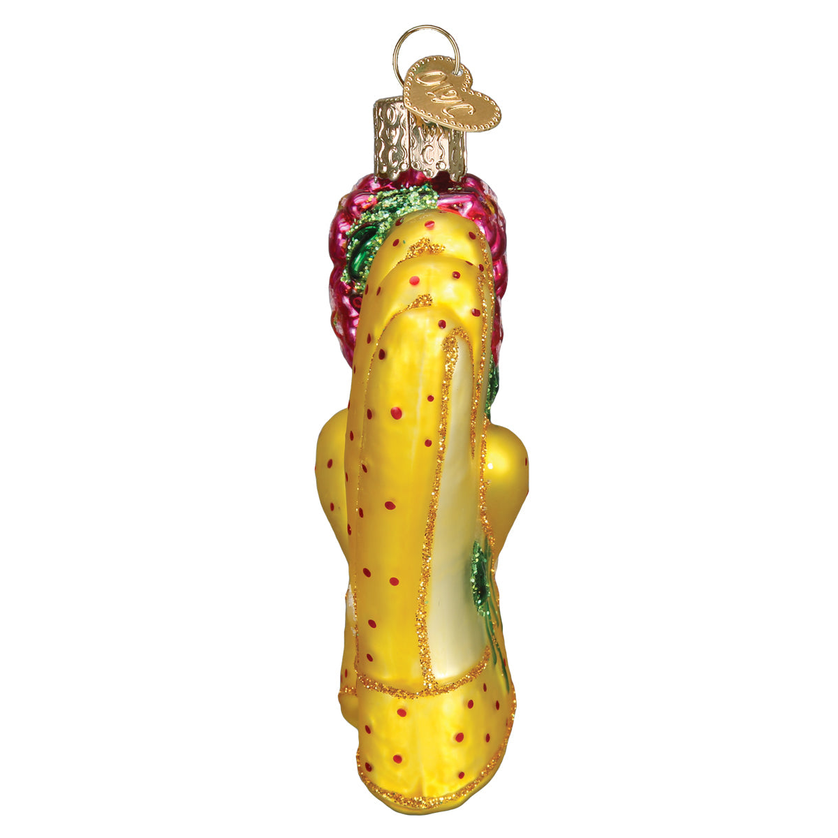 Gardening Gloves Ornament