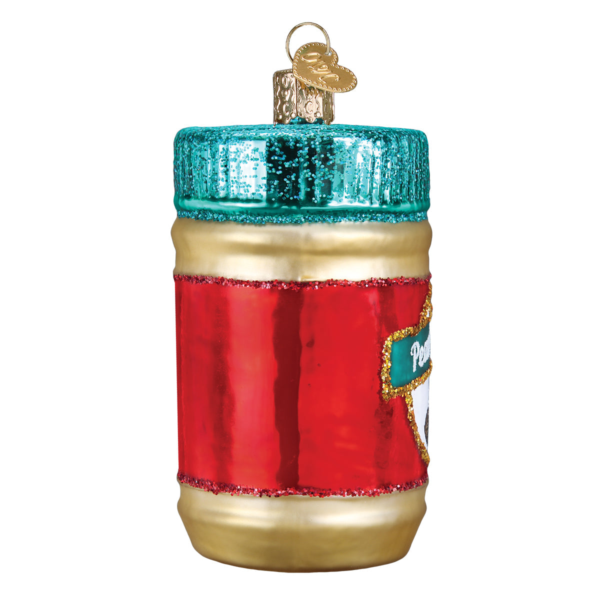 Jar Of Peanut Butter