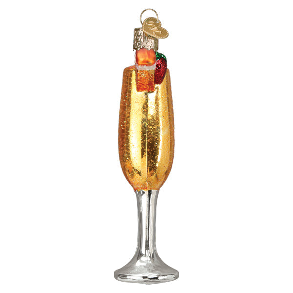 Mimosa Ornament