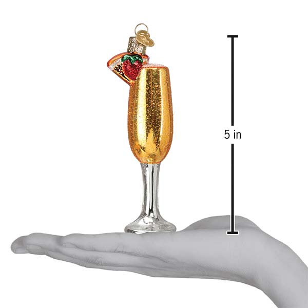 Mimosa Ornament