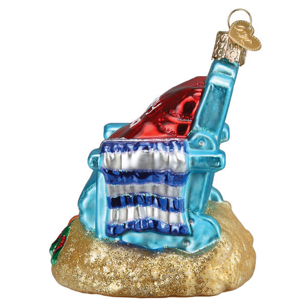Happy Place Ornament