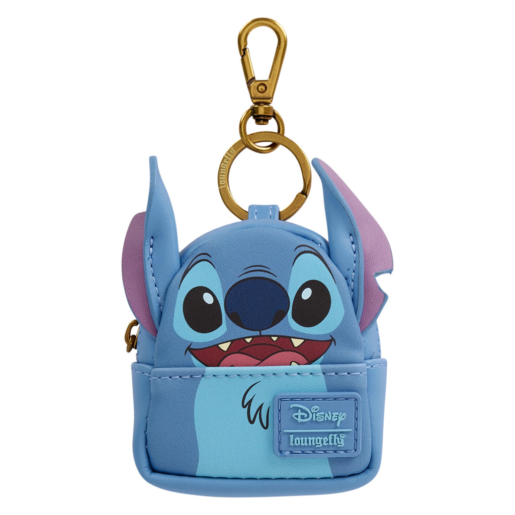 Lilo & Stitch Mini-Backpack Mystery Box Bag Charm