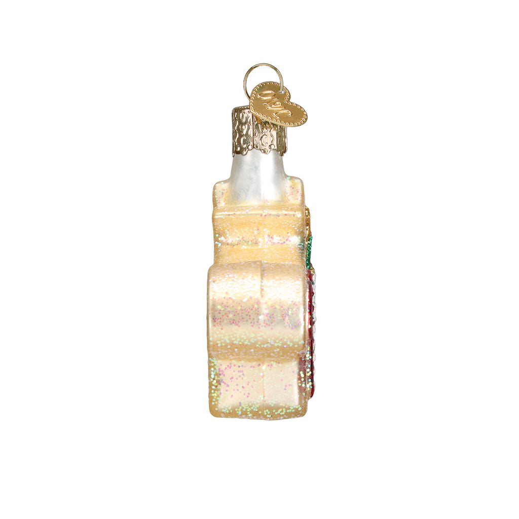 Believe Ornament