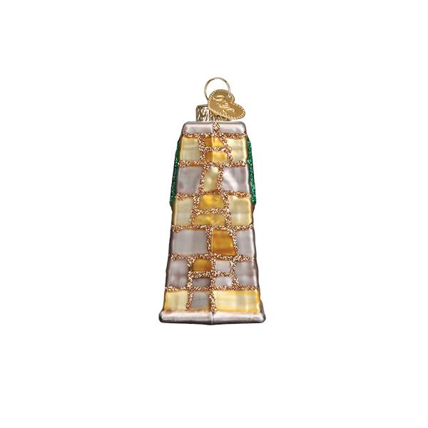 Shenandoah National Park Christmas Ornament | Old World Christmas Glass Keepsake Gift