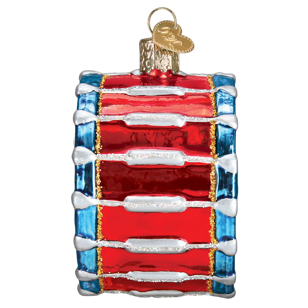 Marching Band Ornament
