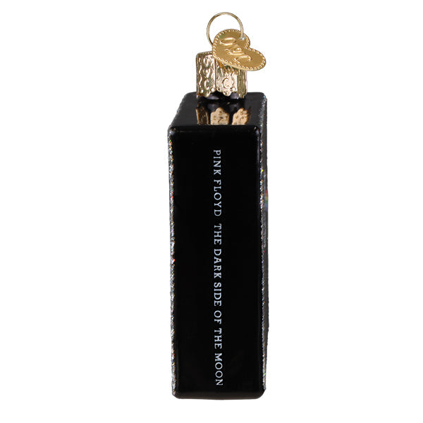 The Dark Side Of The Moon Ornament