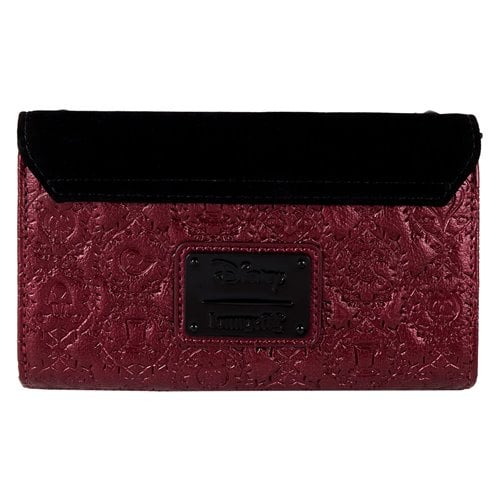 Disney Villains Thorned Icons Wallet