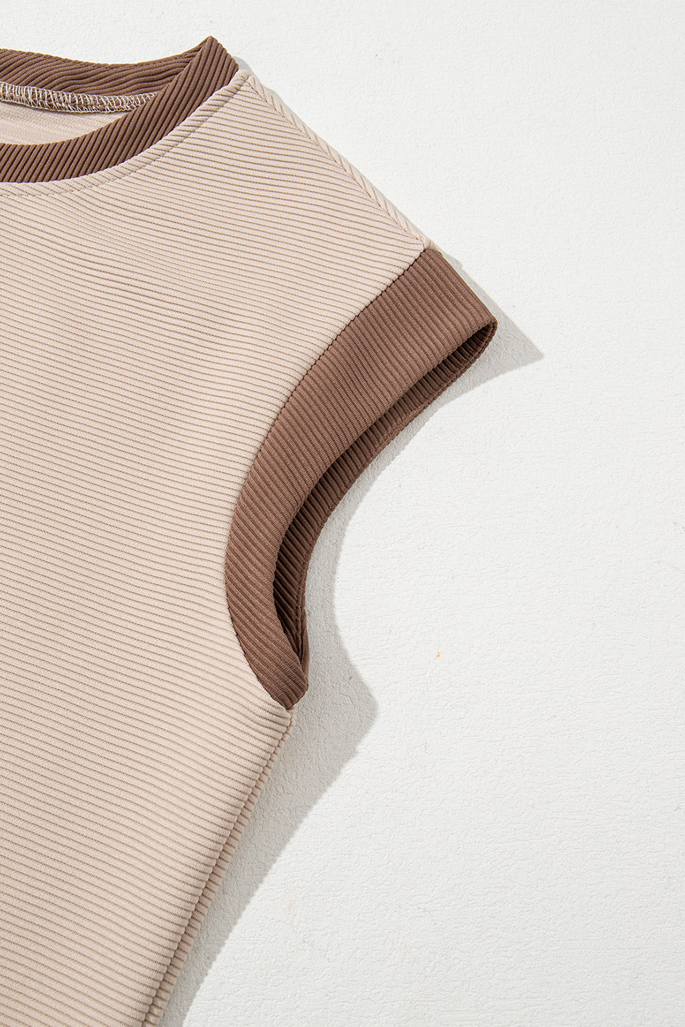 Karsyn Trim Shift Mini Dress