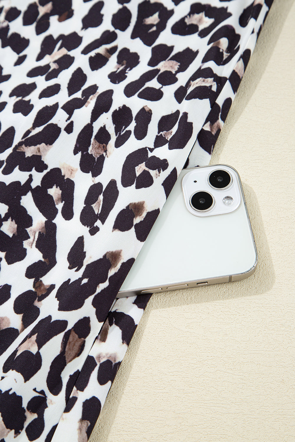 Khalani Long Sleeve Flared Dress