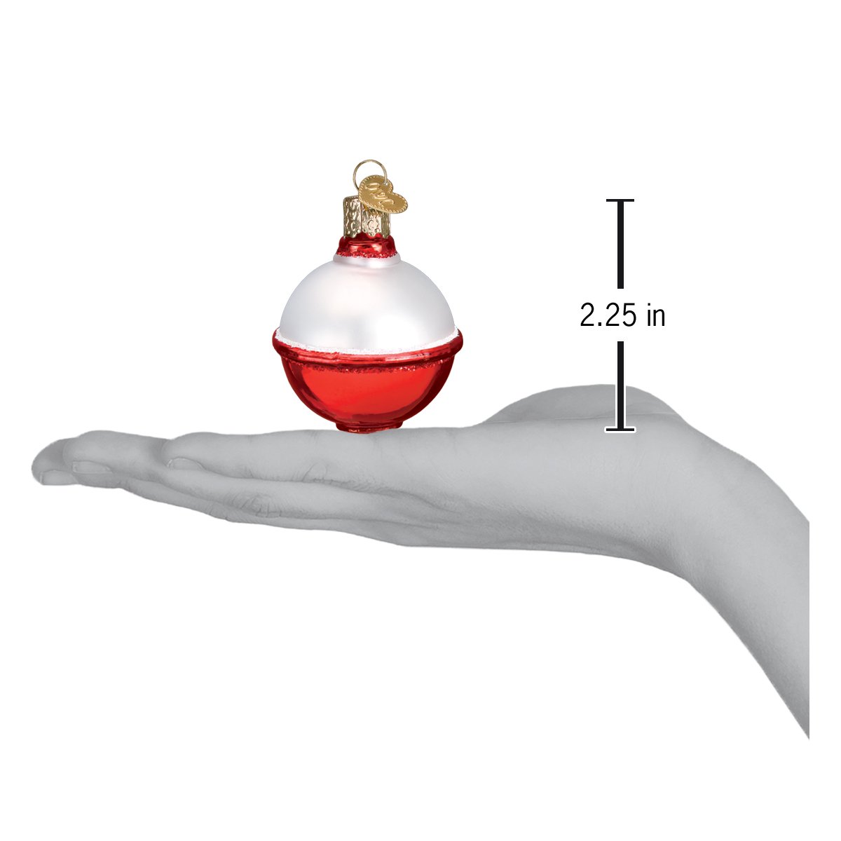 Fishing Bobber Ornament