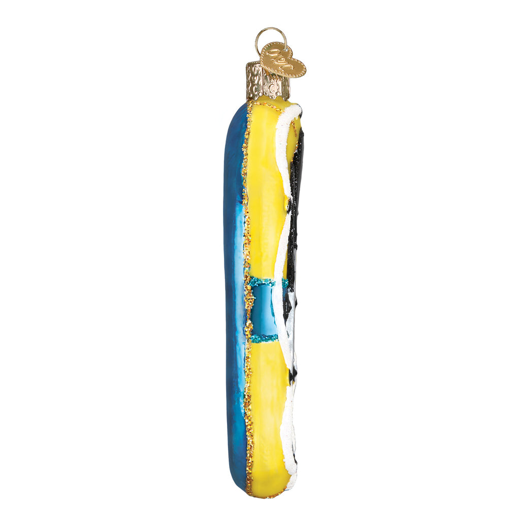 Raft Ornament