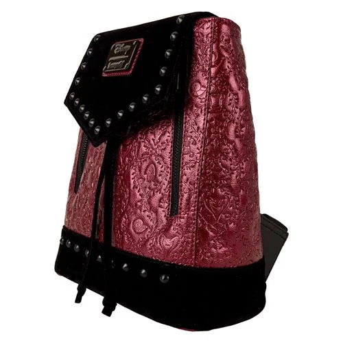 Disney Villains Thorned Icons Mini-Backpack