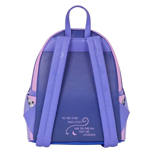 A Court of Thorns and Roses Ramiel Mountain Jasmine Scented Mini-Backpack | ACOTAR Faux Leather Bag | Loungefly