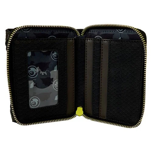 How to Train Your Dragon Toothless Skin Wallet
