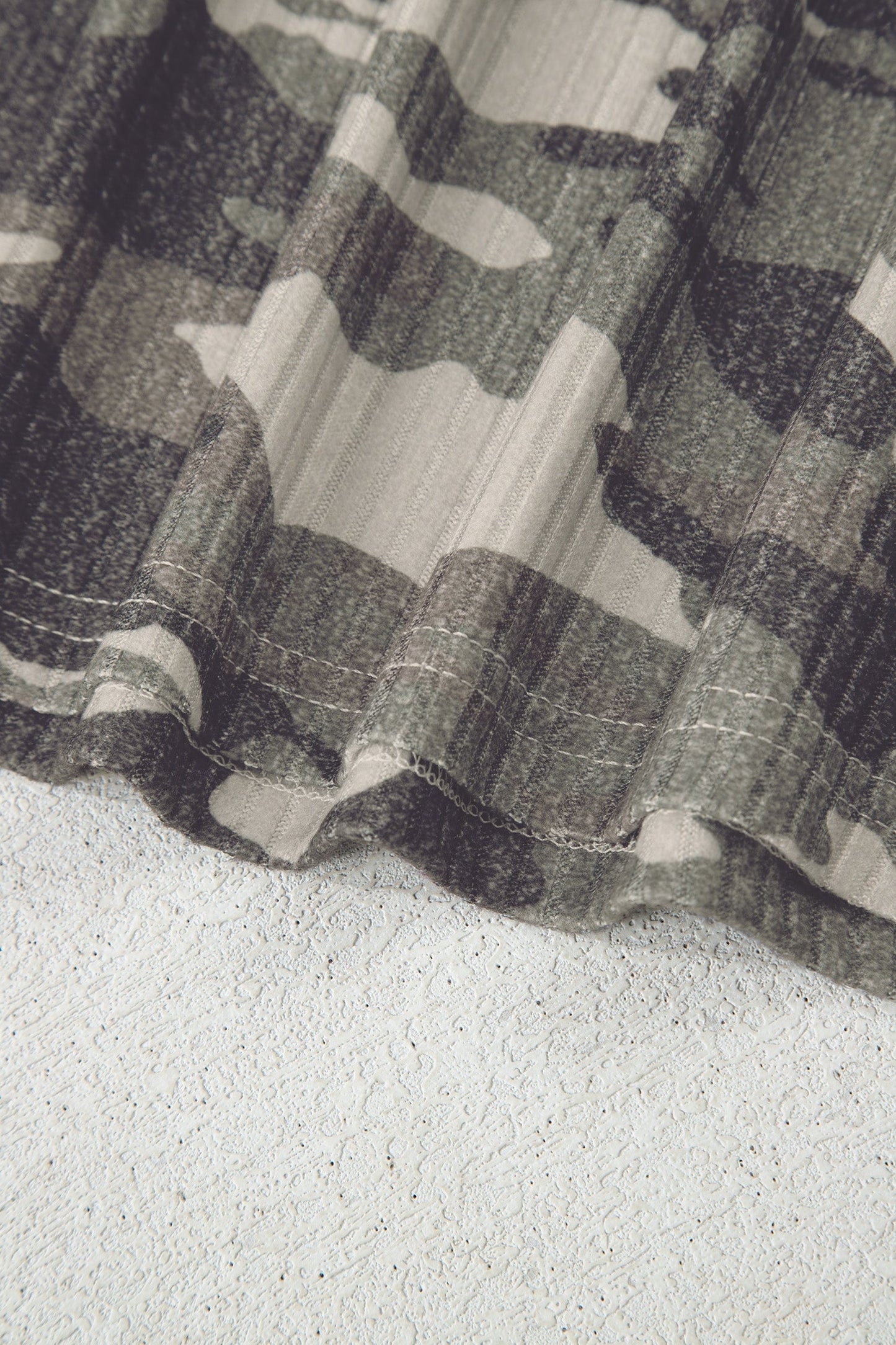 Wrenley Ribbed Knit Tank Top