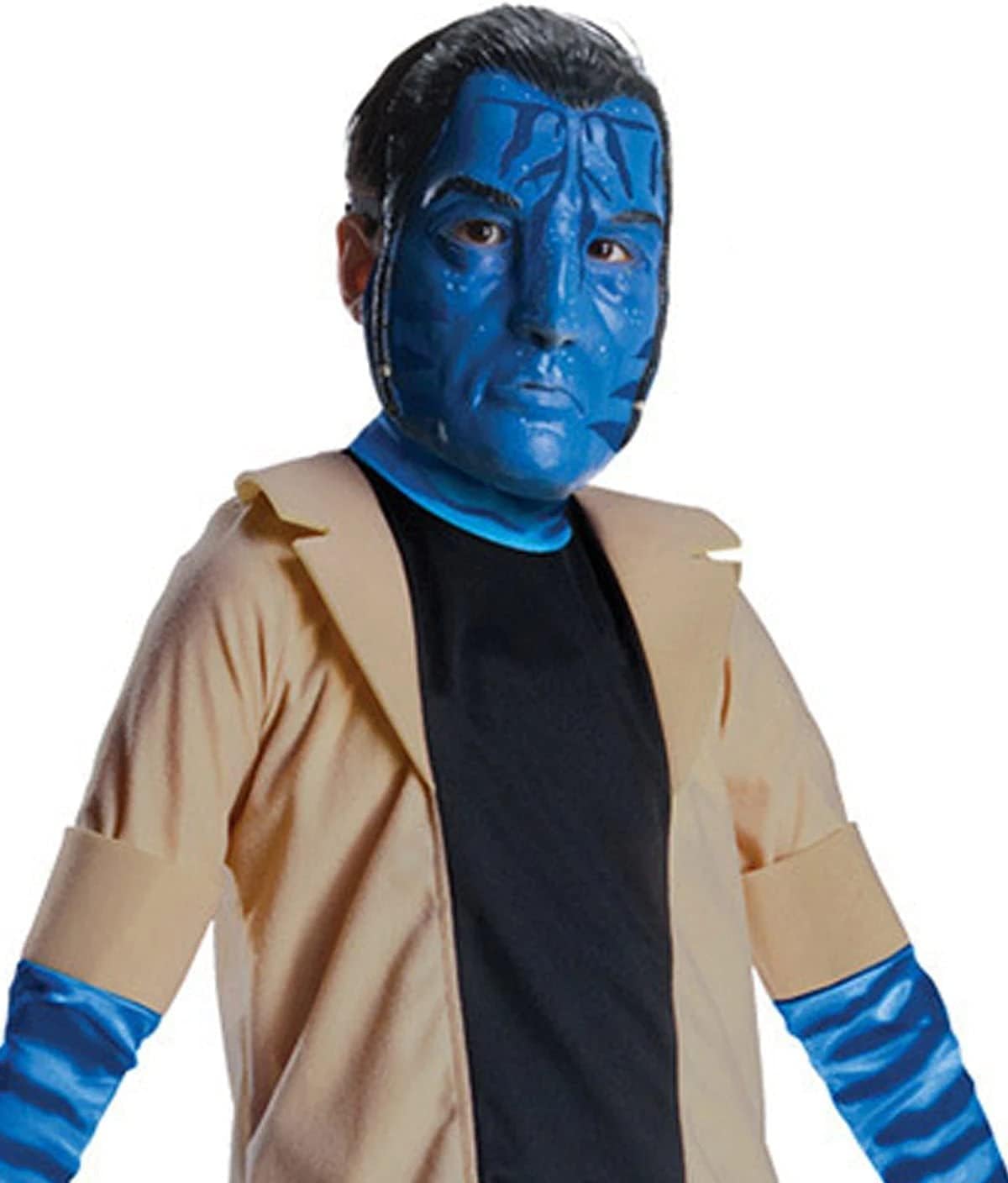 Avatar Jake Sully Child's Costume | Officially Licensed Rubie's | Small & Medium