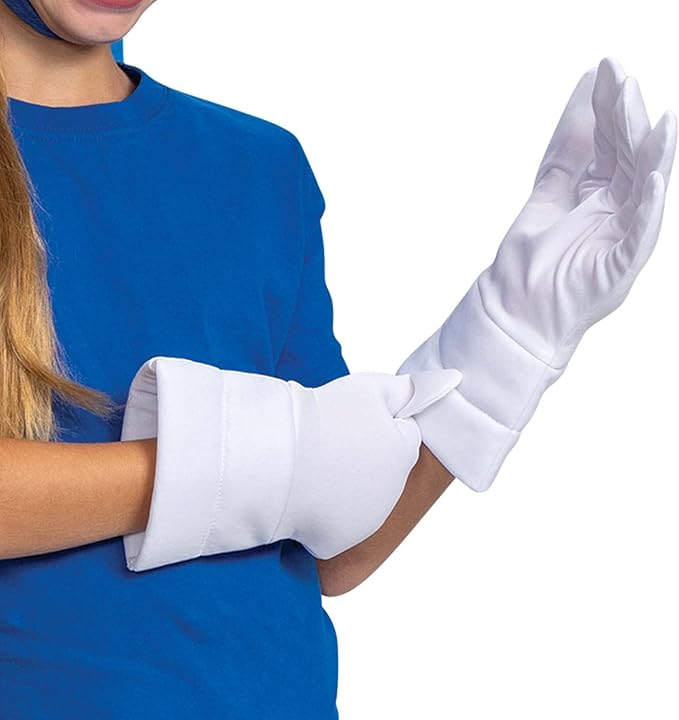Sonic the Hedgehog 2 Kids Costume Accessory Kit | Officially Licensed | Headpiece, Gloves & Shoe Covers