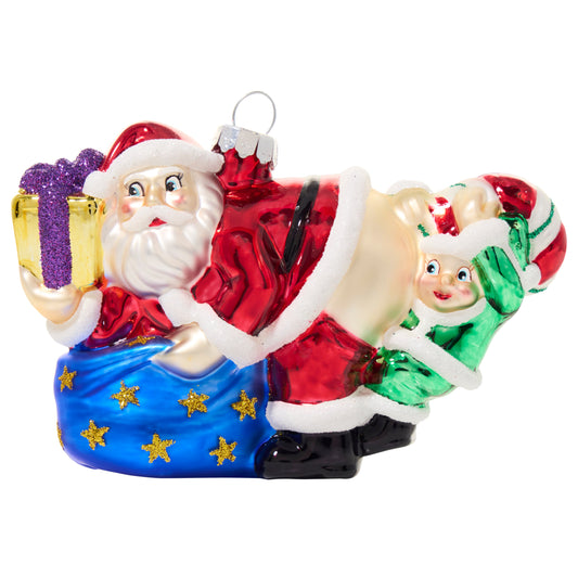 Santa's Little Helper