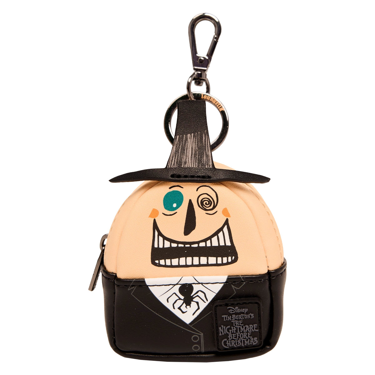 Nightmare Before Christmas Mystery Bag Charm | Mini Backpack Collectible | Loungefly