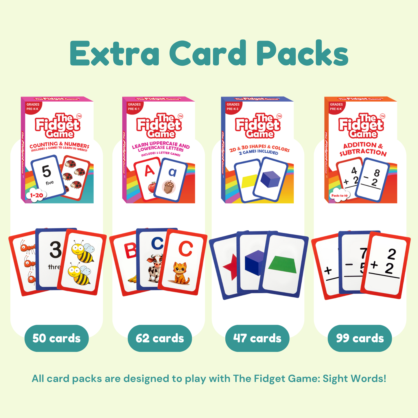 Kindergarten Shark Tank Bundle