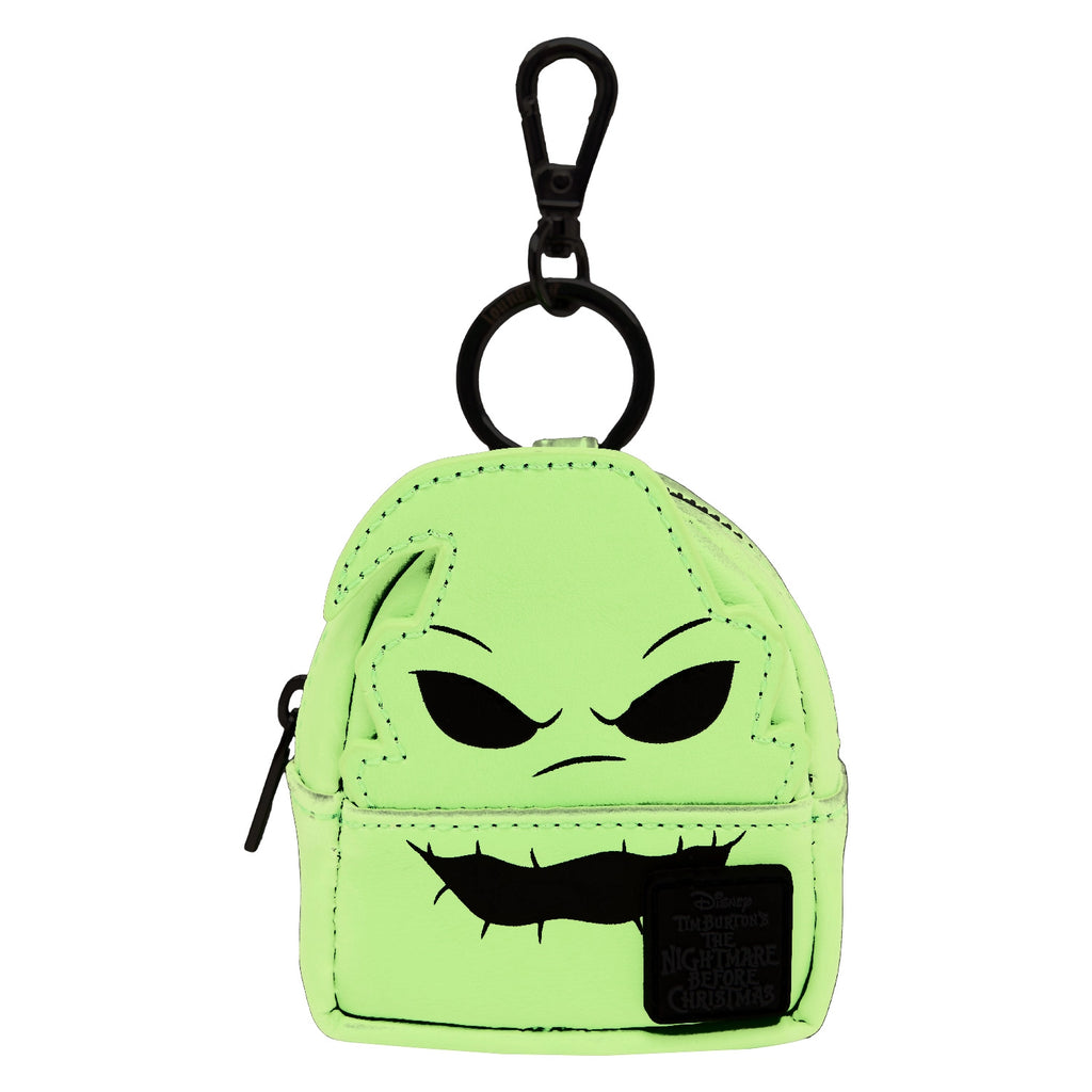 Nightmare Before Christmas Mystery Bag Charm | Mini Backpack Collectible | Loungefly