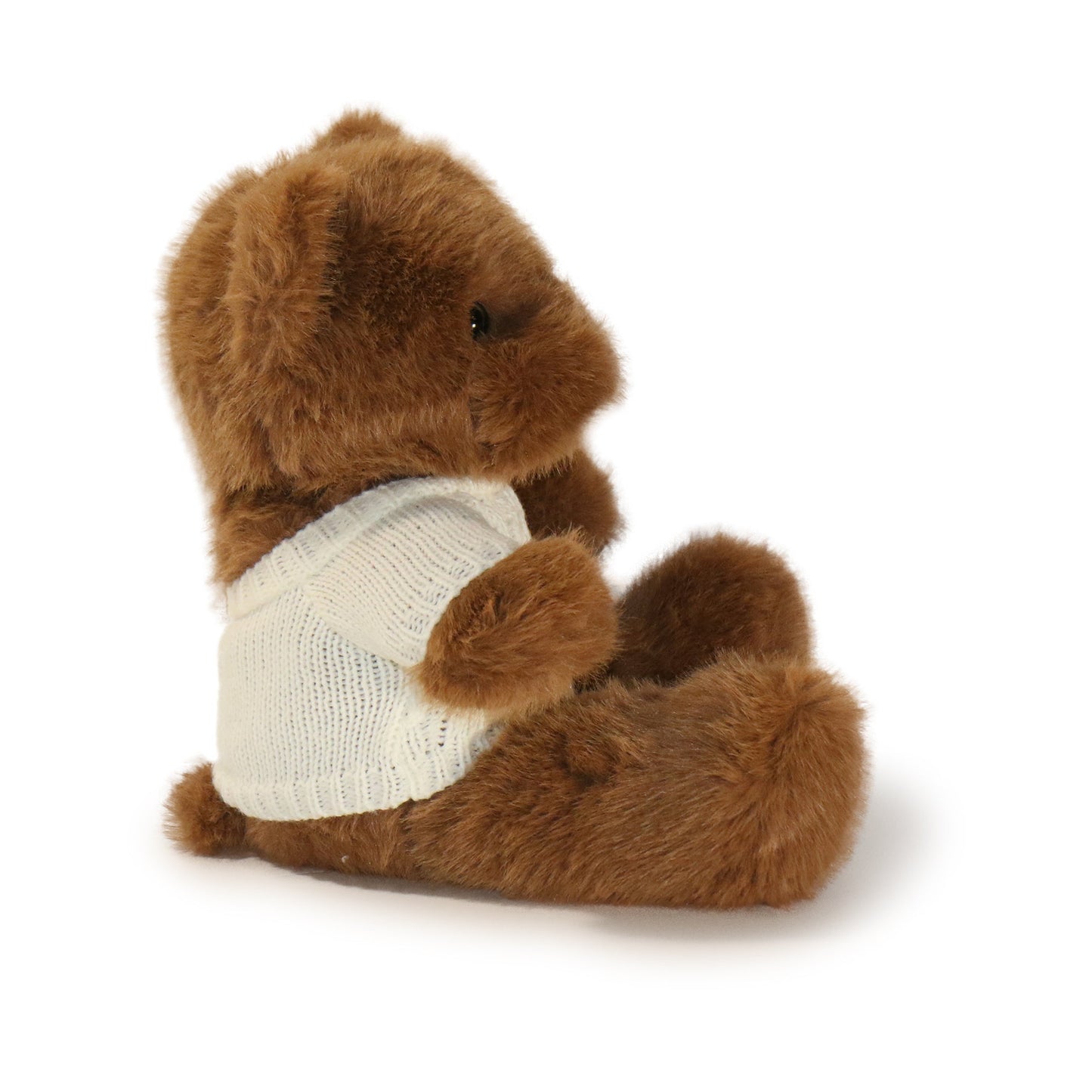 Fashionable Cozy Sweater Bear