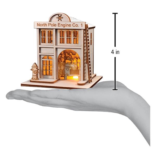 North Pole Engine Co. #1