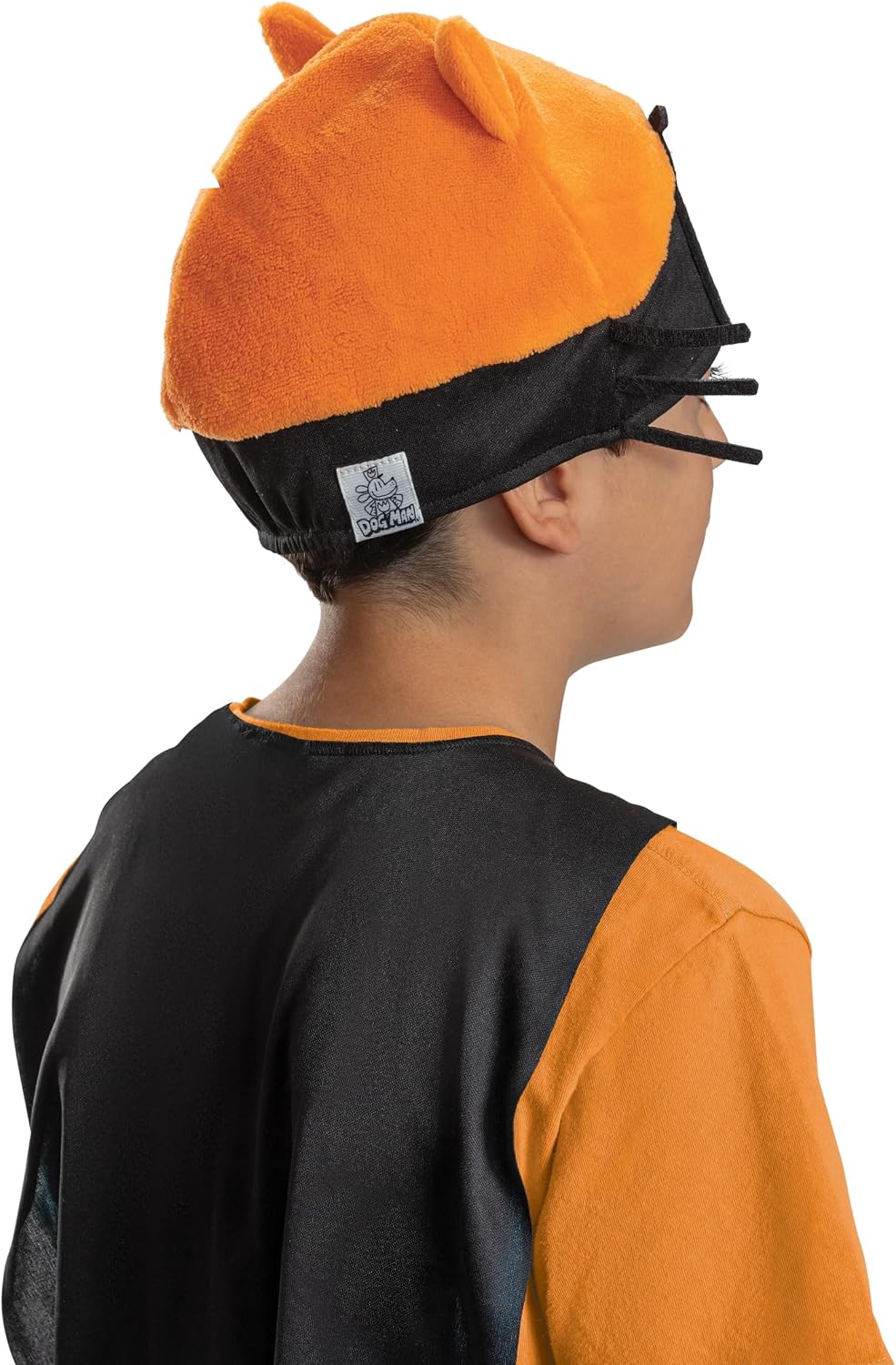 Dog Man Cat Kid Costume Accessory Kit | Officially Licensed | Headpiece, Cape & Claws